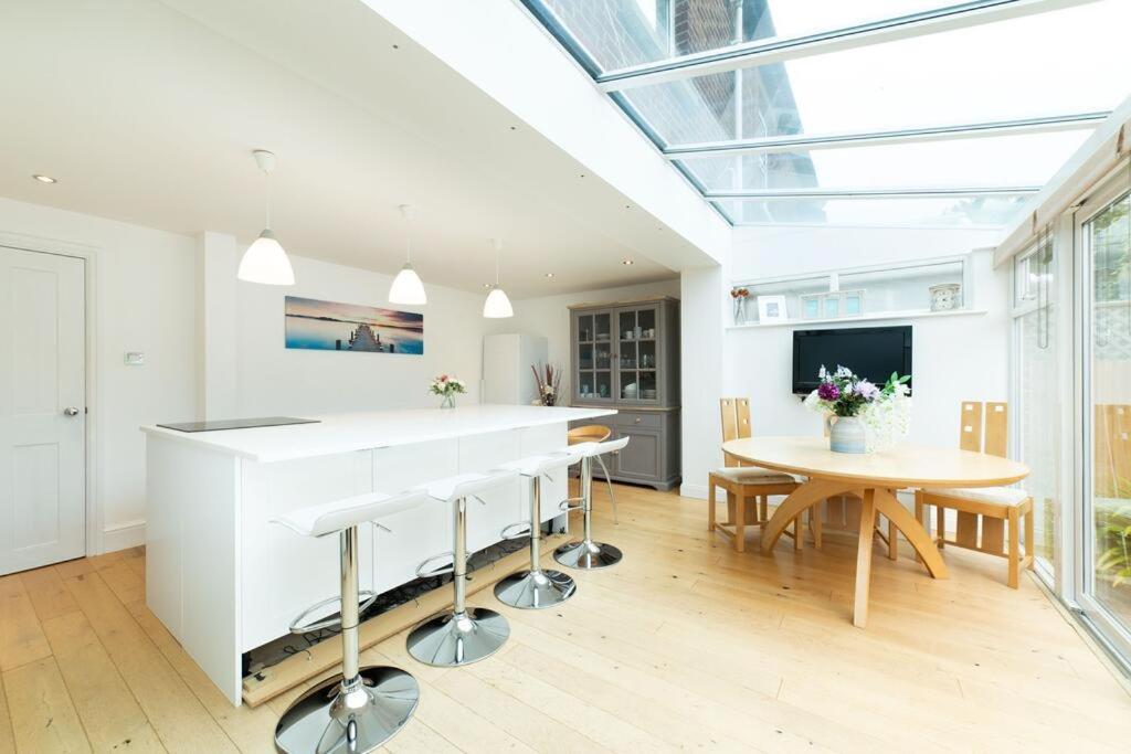 הוילה פול Aderta Stylish House מראה חיצוני תמונה